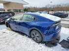 2025 Toyota Prius Se Синий vin: JTDACACU5S3052354