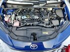 2025 Toyota Prius Se Синий vin: JTDACACU5S3052354