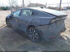 2024 Toyota Prius Prime Xse Premium Серый vin: JTDACACU7R3026316