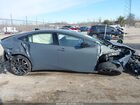 2024 Toyota Prius Prime Xse Premium Серый vin: JTDACACU7R3026316