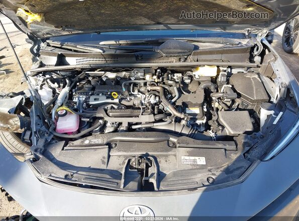 JTDACACU7R3026316 2024 TOYOTA PRIUS PRIME Серый Вид сзади