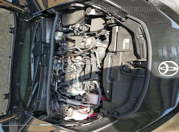 JTDACACU7R3038417 2024 TOYOTA PRIUS Черный Вид задней части салона