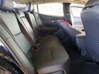2024 Toyota Prius Prime Se Черный vin: JTDACACU7R3038417
