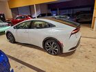 2026 Toyota Prius Se White vin: JTDACACU7T3056021