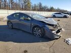 2024 Toyota Prius Prime Se Серый vin: JTDACACU8R3037809
