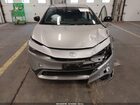 2025 Toyota Prius Plug-in Hybrid Se Серебряный vin: JTDACACU9S3049800