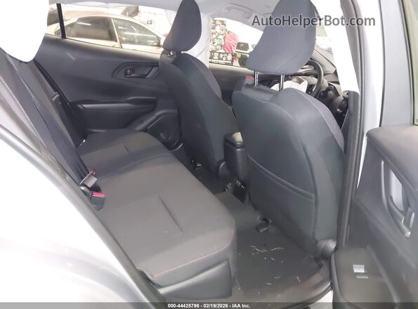 JTDACACU9S3049800 2025 TOYOTA PRIUS PLUG-IN HYBRID Серебряный Вид наклейки с VIN-кодом