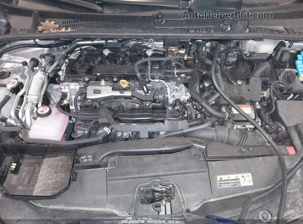 JTDACACU9S3049800 2025 TOYOTA PRIUS PLUG-IN HYBRID Серебряный Вид сзади
