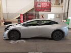 2025 Toyota Prius Plug-in Hybrid Se Серебряный vin: JTDACACU9S3049800