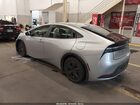 2025 Toyota Prius Plug-in Hybrid Se Серебряный vin: JTDACACU9S3049800
