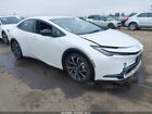 2023 Toyota Prius Prime Xse White vin: JTDACACUXP3002427