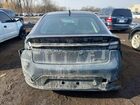 2023 Toyota Prius Prime Se Gray vin: JTDACACUXP3003061