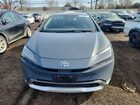 2023 Toyota Prius Prime Se Gray vin: JTDACACUXP3003061