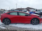 2024 Toyota Prius Prime Xse Red vin: JTDACACUXR3022938
