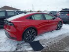 2024 Toyota Prius Prime Xse Red vin: JTDACACUXR3022938
