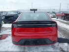 2024 Toyota Prius Prime Xse Red vin: JTDACACUXR3022938