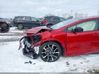 2024 Toyota Prius Prime Xse Red vin: JTDACACUXR3022938