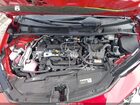 2024 Toyota Prius Prime Xse Red vin: JTDACACUXR3022938