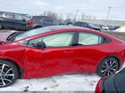 2024 Toyota Prius Prime Xse Red vin: JTDACACUXR3022938
