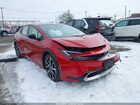 2024 Toyota Prius Prime Xse Red vin: JTDACACUXR3022938