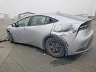 2024 Toyota Prius Prime Se Silver vin: JTDACACUXR3031722 2024 Toyota Prius Prime Se Silver vin: JTDACACUXR3031722