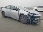 2024 Toyota Prius Prime Se Silver vin: JTDACACUXR3031722 2024 Toyota Prius Prime Se Silver vin: JTDACACUXR3031722
