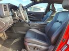 2023 Toyota Crown Platinum Красный vin: JTDAFAAF1P3000156