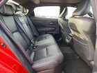 2023 Toyota Crown Platinum Красный vin: JTDAFAAF1P3000156