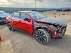 2023 Toyota Crown Platinum Красный vin: JTDAFAAF1P3000156