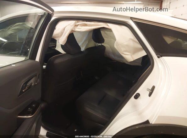 JTDAFAAF1R3007157 2024 TOYOTA CROWN Белый Вид наклейки с VIN-кодом