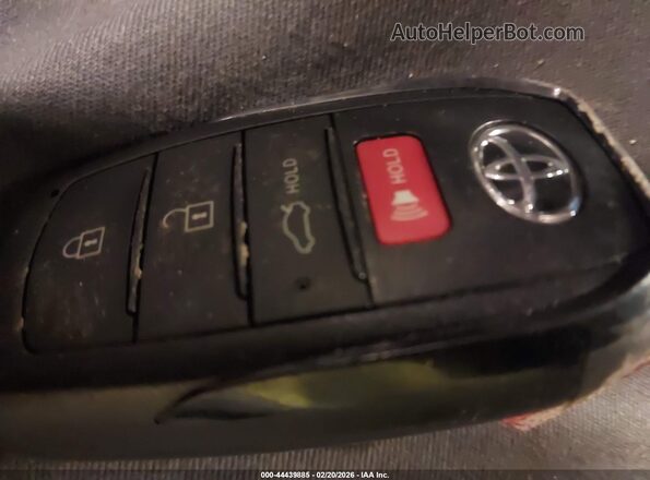 JTDAFAAF1R3007157 2024 TOYOTA CROWN Белый Вид панели приборов