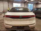 2024 Toyota Crown Platinum Белый vin: JTDAFAAF1R3007157