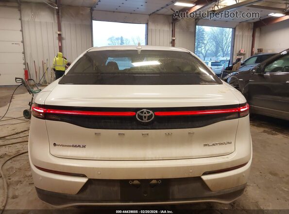JTDAFAAF1R3007157 2024 TOYOTA CROWN Белый 