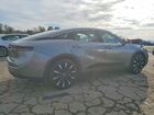 2024 Toyota Crown Platinum Серый vin: JTDAFAAF1R3007515
