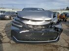 2024 Toyota Crown Platinum Серый vin: JTDAFAAF1R3007515