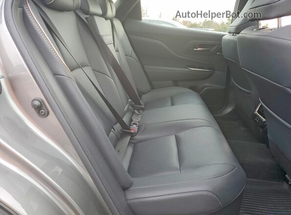 JTDAFAAF1R3007515 2024 TOYOTA CROWN Серый Вид задних сидений