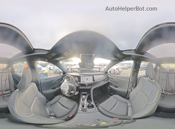 JTDAFAAF1R3007515 2024 TOYOTA CROWN Серый Вид наклейки с VIN-кодом
