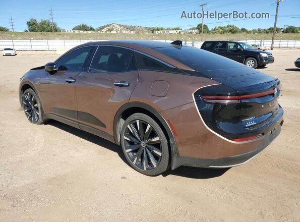 JTDAFAAF2P3002093 2023 TOYOTA CROWN Коричневый Задняя левая четверть
