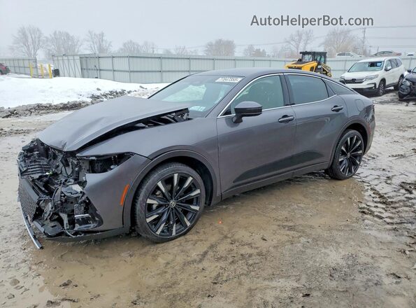 JTDAFAAF2R3006017 2024 TOYOTA CROWN Серый Передняя левая четверть
