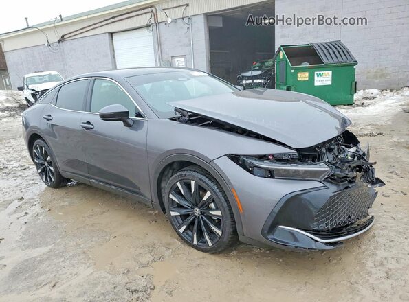 JTDAFAAF2R3006017 2024 TOYOTA CROWN Серый Передняя правая четверть