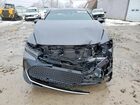 2024 Toyota Crown Platinum Серый vin: JTDAFAAF2R3006017