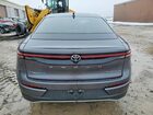 2024 Toyota Crown Platinum Серый vin: JTDAFAAF2R3006017
