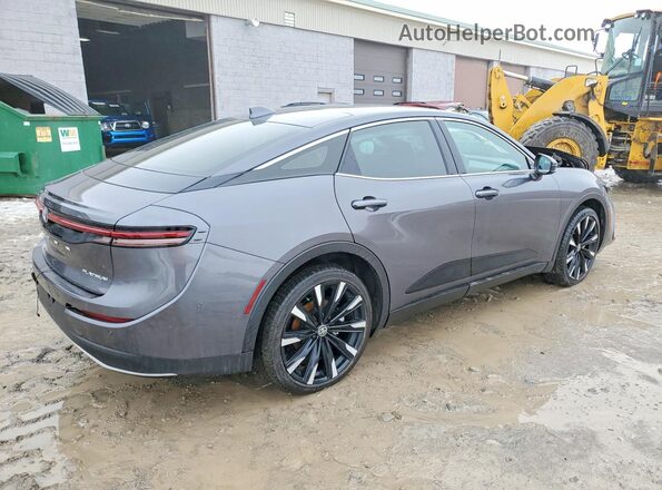 JTDAFAAF2R3006017 2024 TOYOTA CROWN Серый Задняя правая четверть