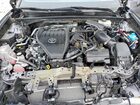 2024 Toyota Crown Platinum Серый vin: JTDAFAAF2R3006017