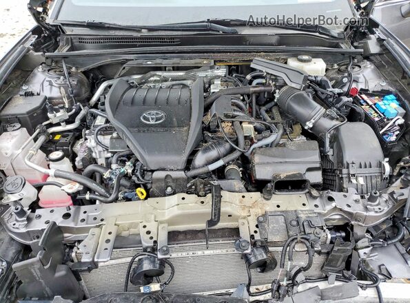 JTDAFAAF2R3006017 2024 TOYOTA CROWN Серый Вид задней части салона