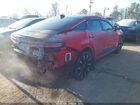 2023 Toyota Crown Platinum Red vin: JTDAFAAF3P3001504