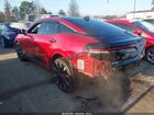2023 Toyota Crown Platinum Red vin: JTDAFAAF3P3001504