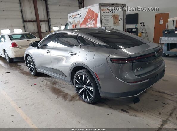 JTDAFAAF3P3001549 2023 TOYOTA CROWN Silver Tył lewy