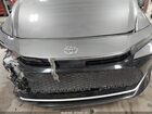 2023 Toyota Crown Platinum Silver vin: JTDAFAAF3P3001549