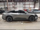 2023 Toyota Crown Platinum Silver vin: JTDAFAAF3P3001549
